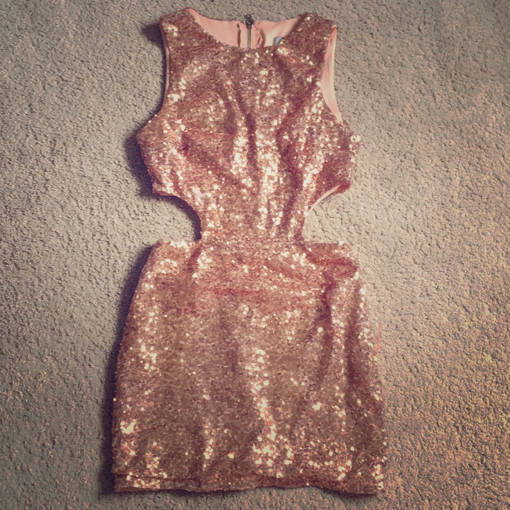 Awesome Party Dress